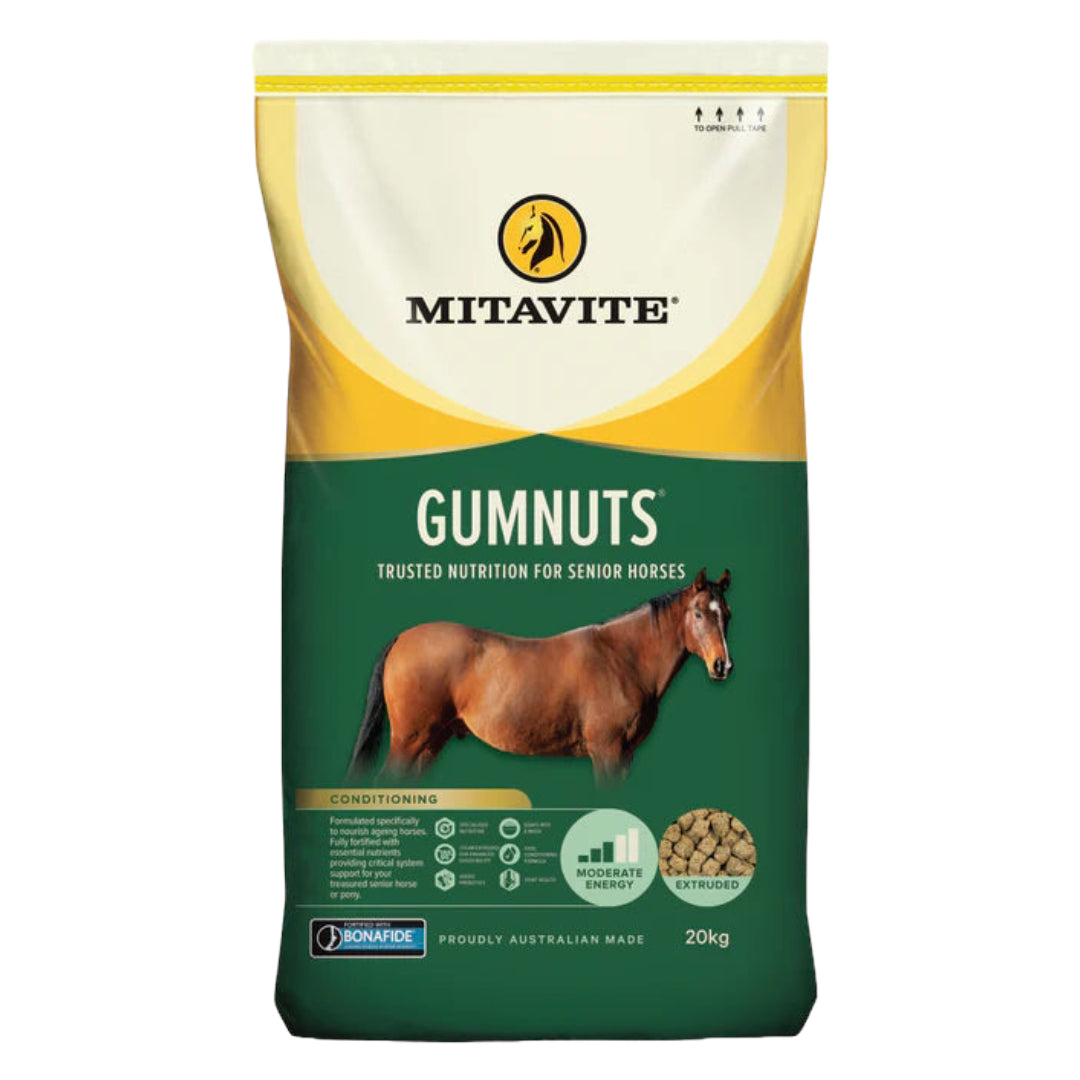 Mitavite Gumnuts 20kg