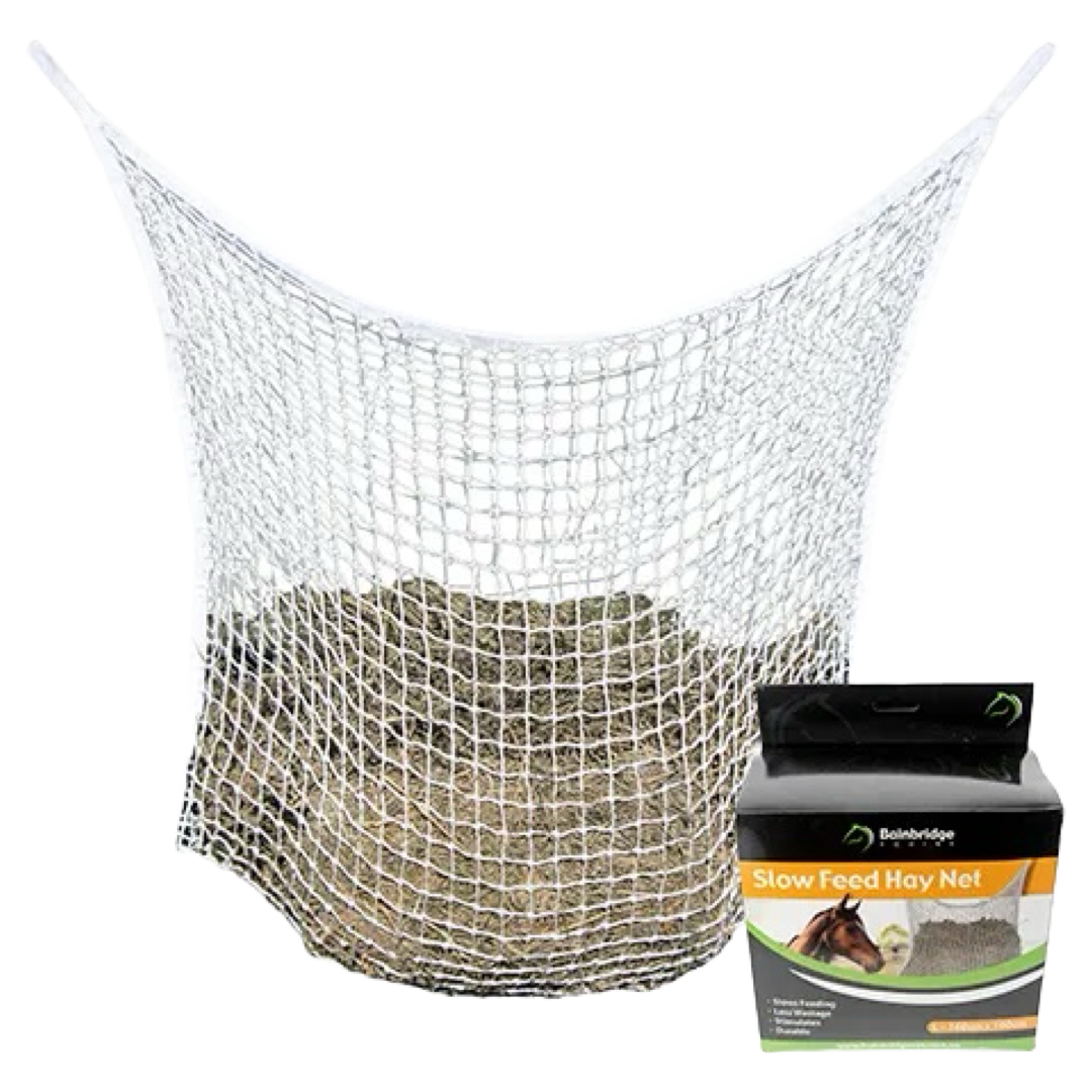 Bainbridge Slow Feed Hay Net