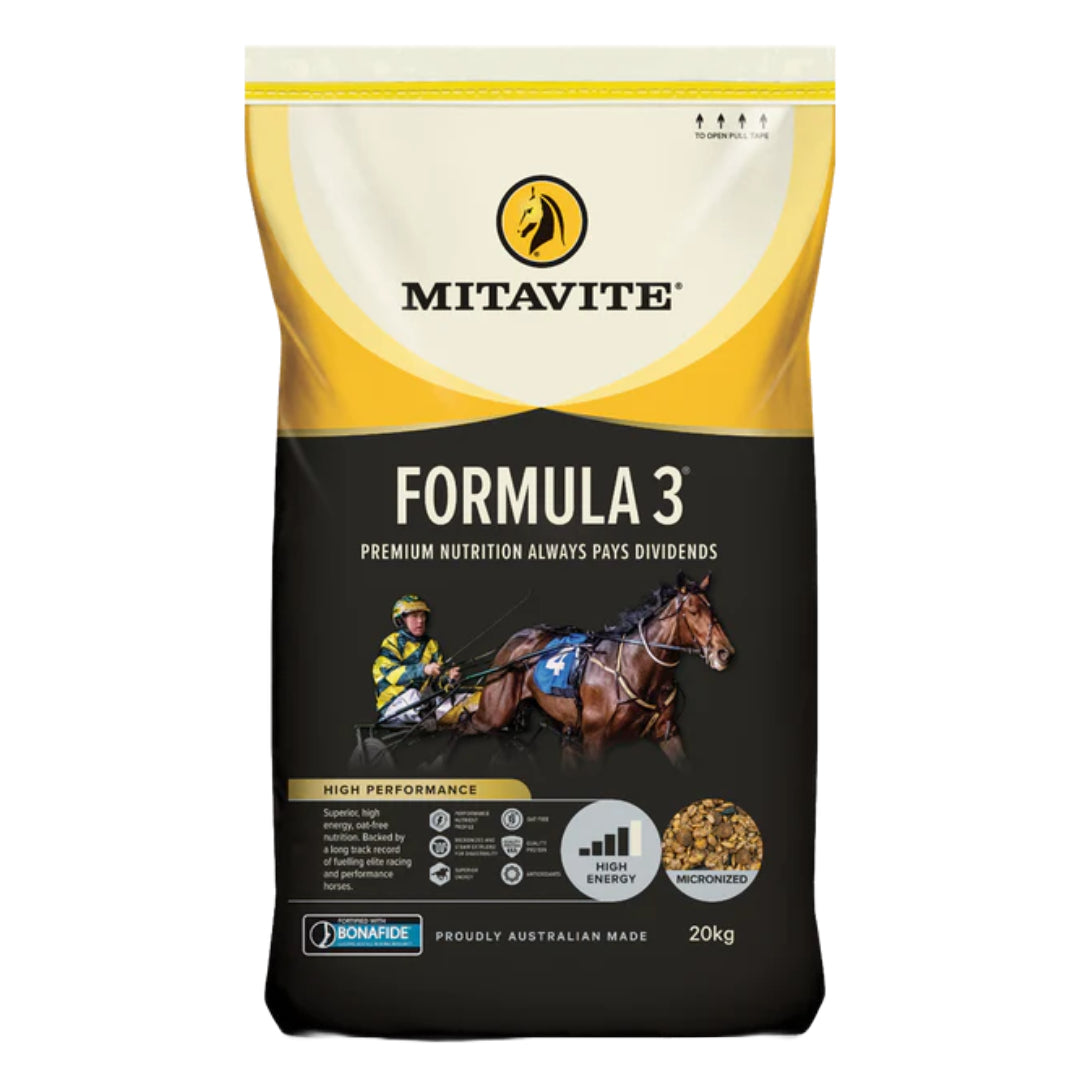 Mitavite Formula 3 20kg