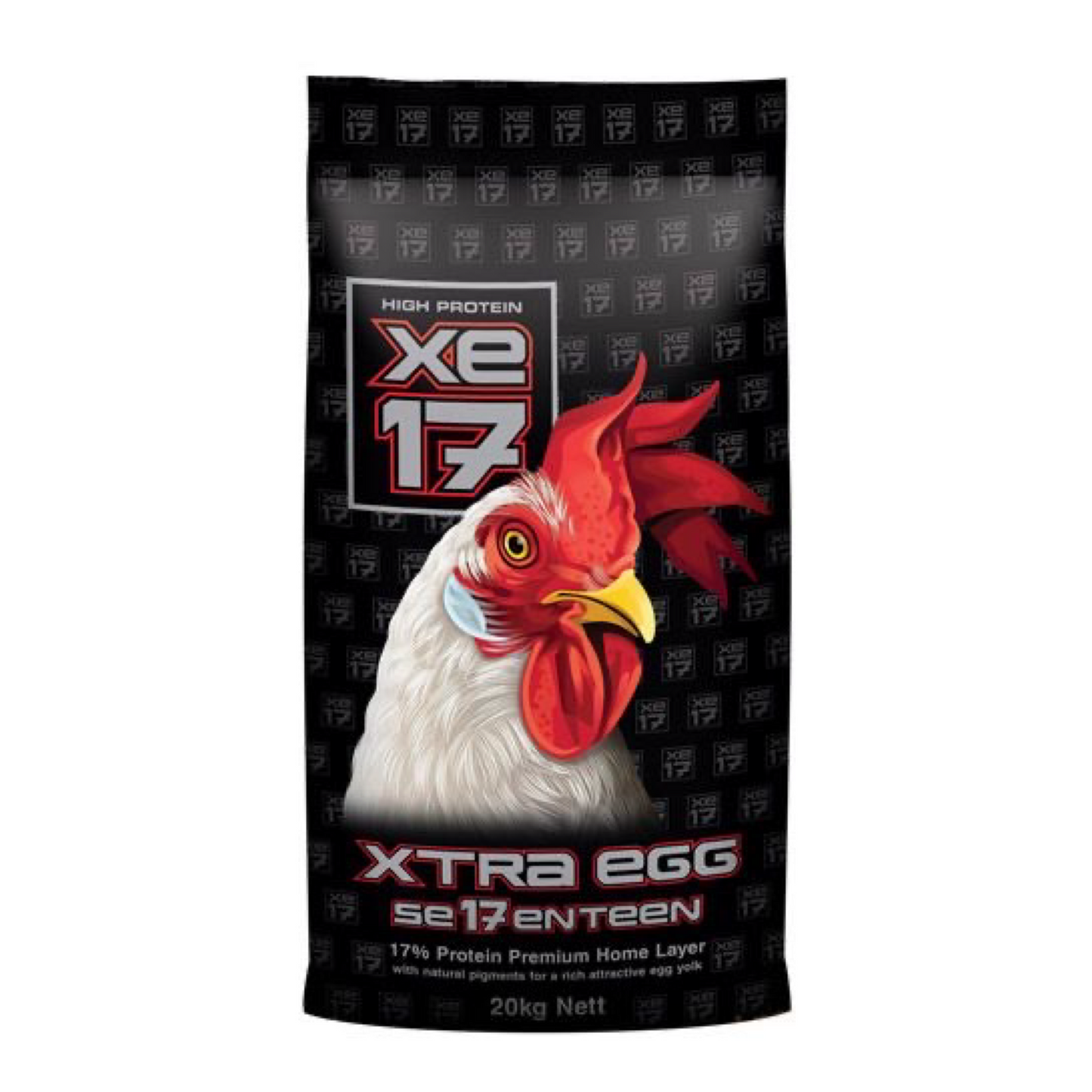 Laucke Xtra Egg Se17enteen 20kg