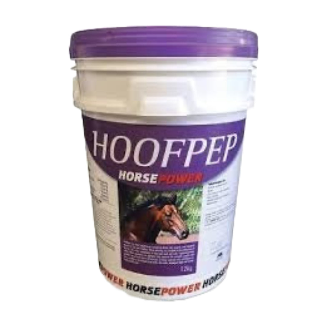 Horsepower Hoofpep