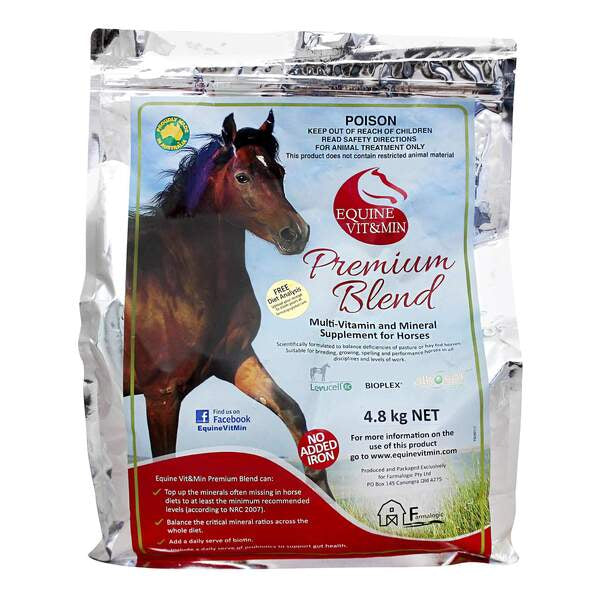 Farmalogic EVM Premium Blend