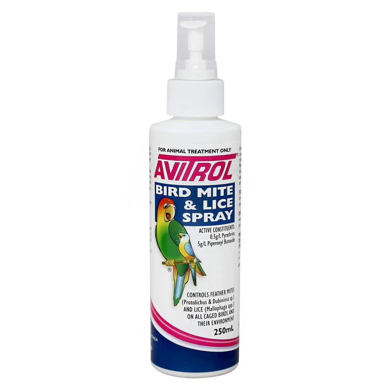 Avitrol Bird Mite & Lice Spray