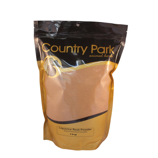 Country Park Herbs Liquorice Root Powder 1kg