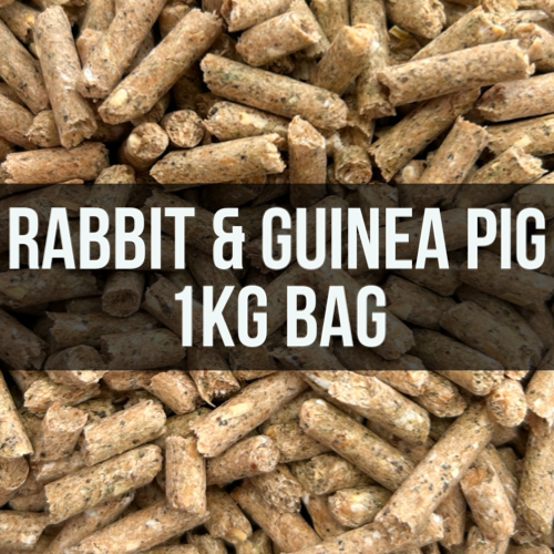 Vella Rabbit & Guinea Pig Pellets