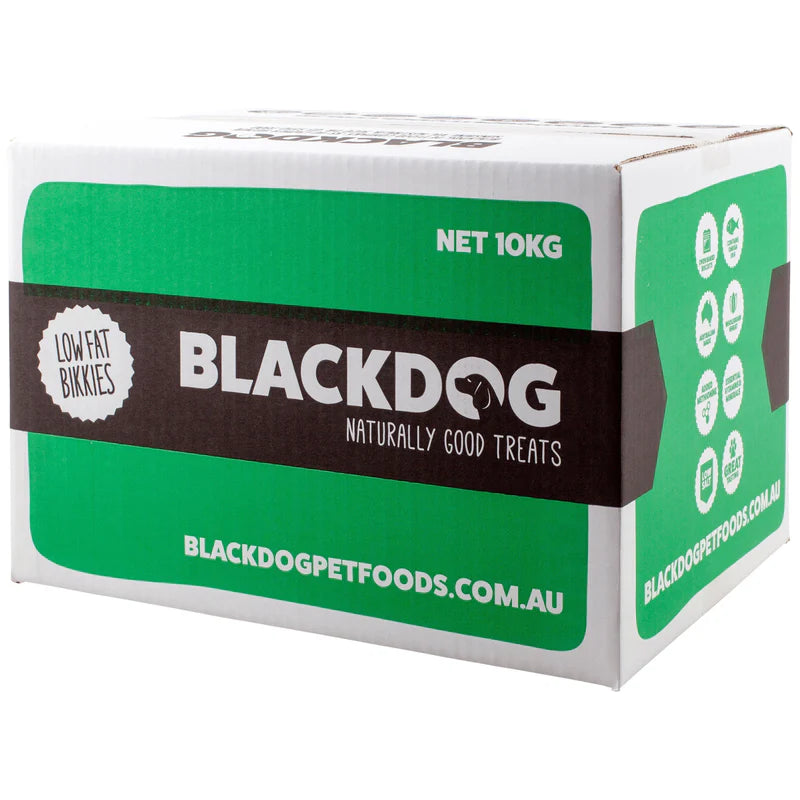 Blackdog 4x2 Dog Biscuits 10kg