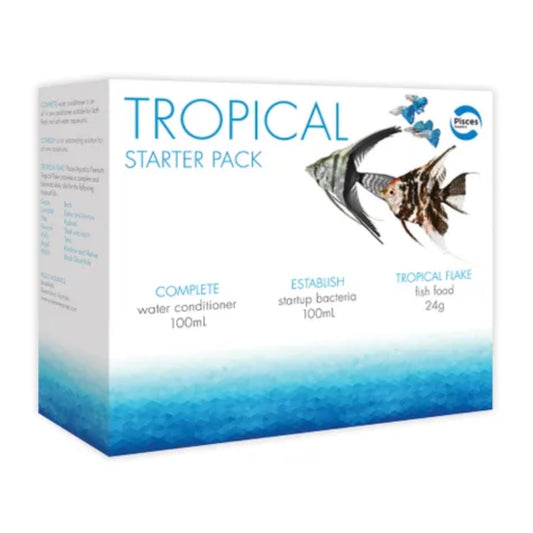 Pisces Aquatics Tropical Starter Pack