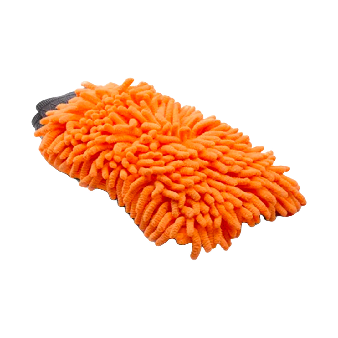 Microfibre Grooming Mitt