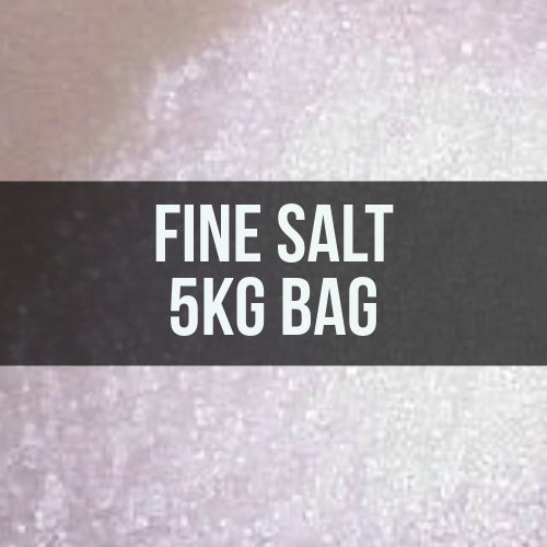 Olssons Fine/Flossy Salt