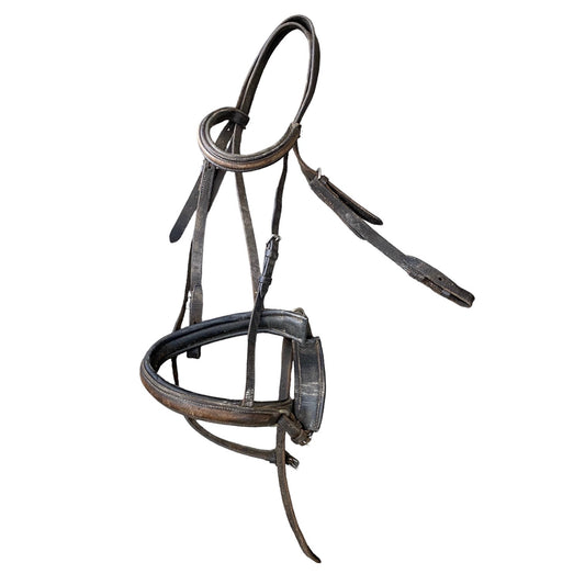 Padded Bridle FULL Brown (2314019)