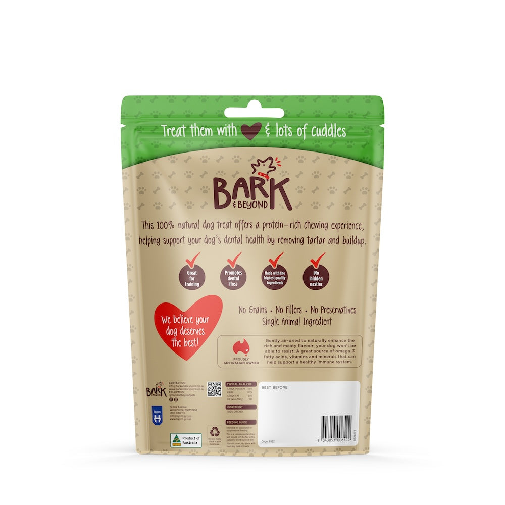 Bark & Beyond Chicken Necks 800g