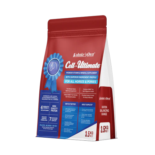 Kohnke's Own Cell-Ultimate