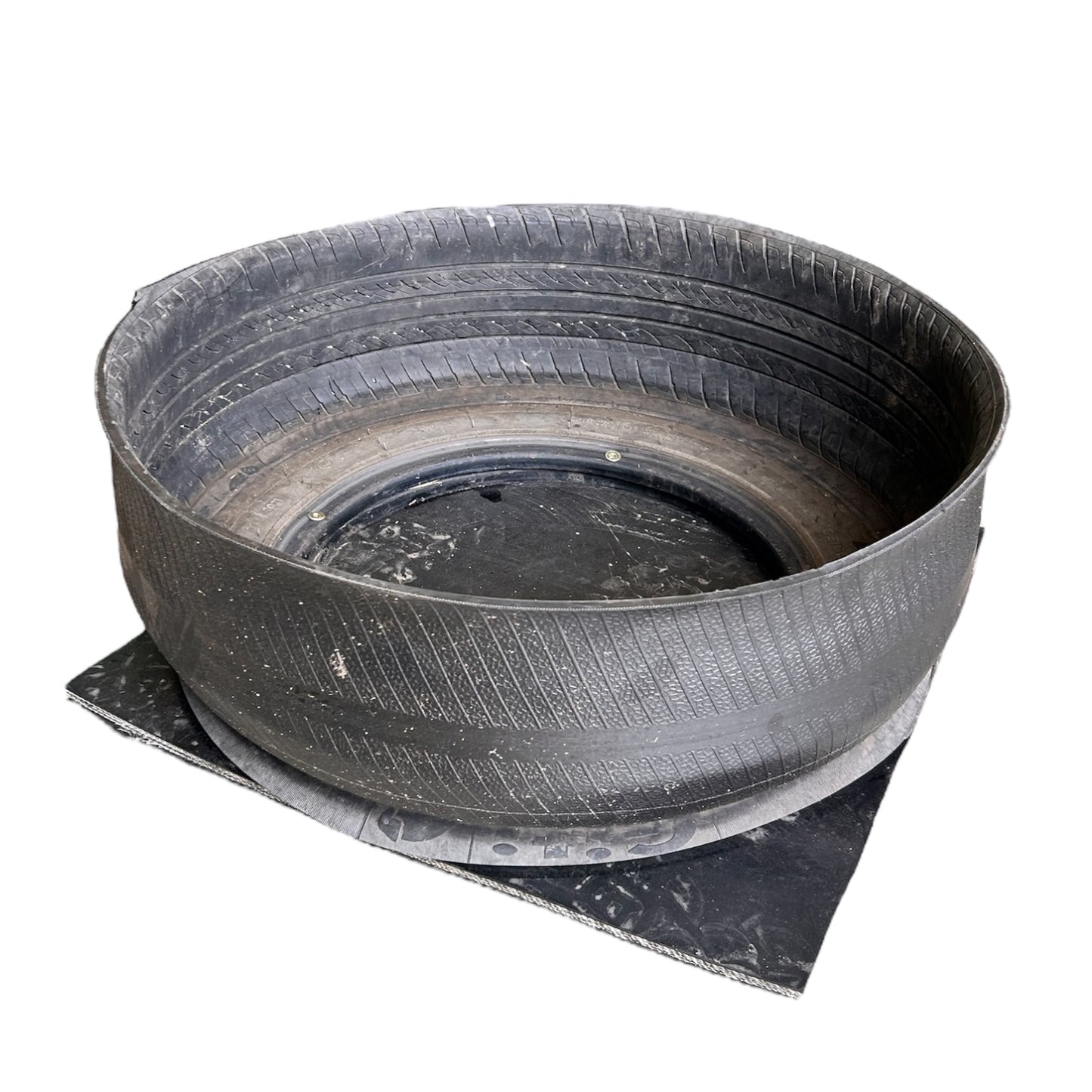 Tyre Feeder
