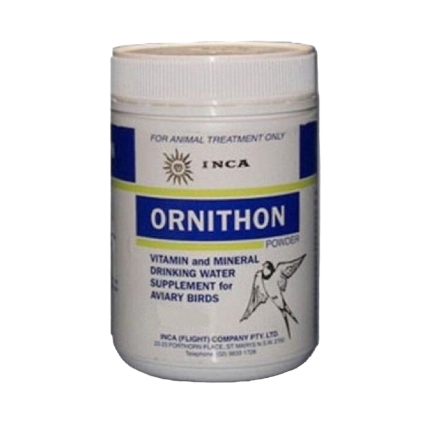 Inca Ornithon Powder