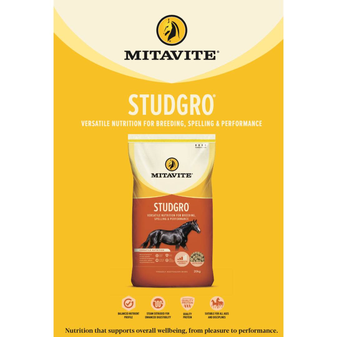 Mitavite StudGro 20kg