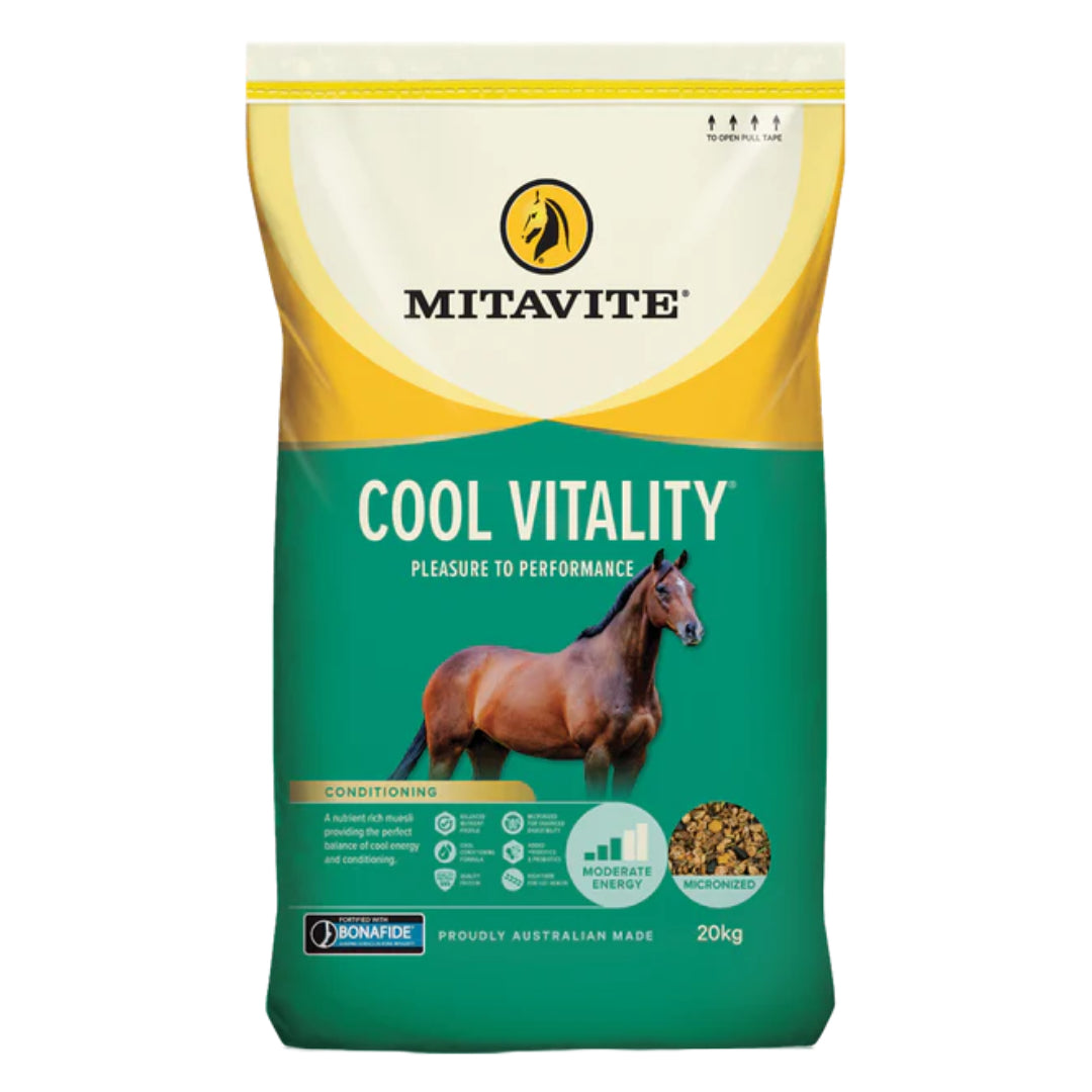 Mitavite Cool Vitality 20kg