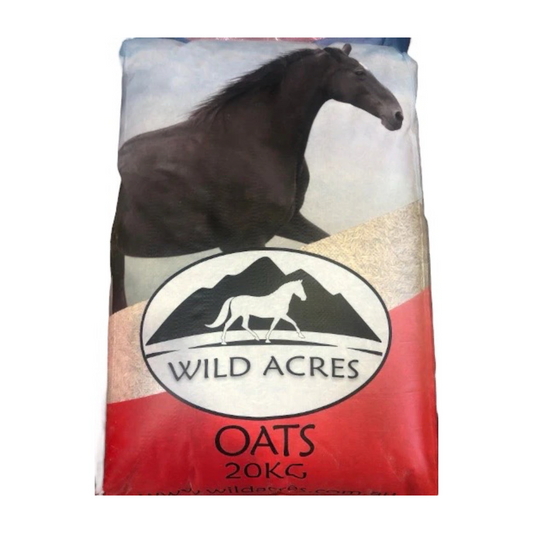 Wild Acres Whole Oats