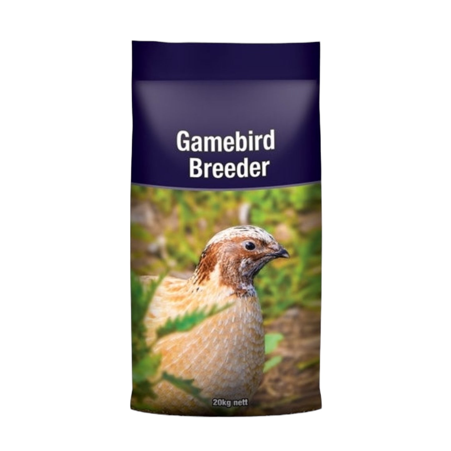 Laucke Mills Gamebird Breeder 20kg