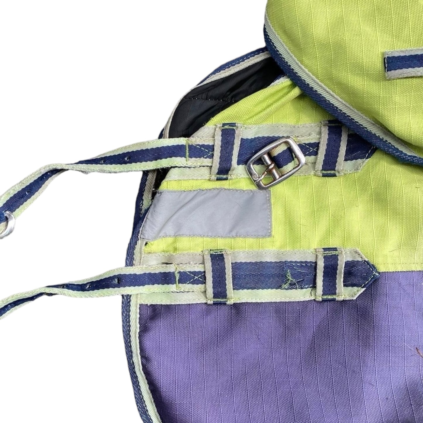 SH Stable Combo 5'3 Lime/Navy (241531)
