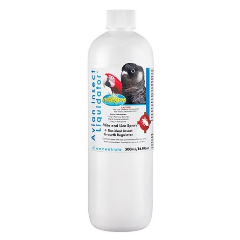 Vetafarm Avian Insect Liquidator (Concentrate)