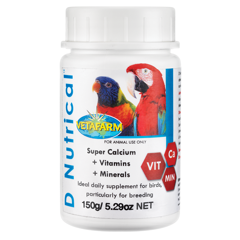 Vetafarm D Nutrical