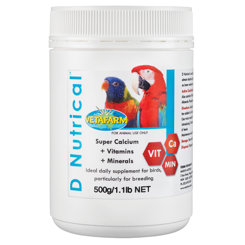 Vetafarm D Nutrical