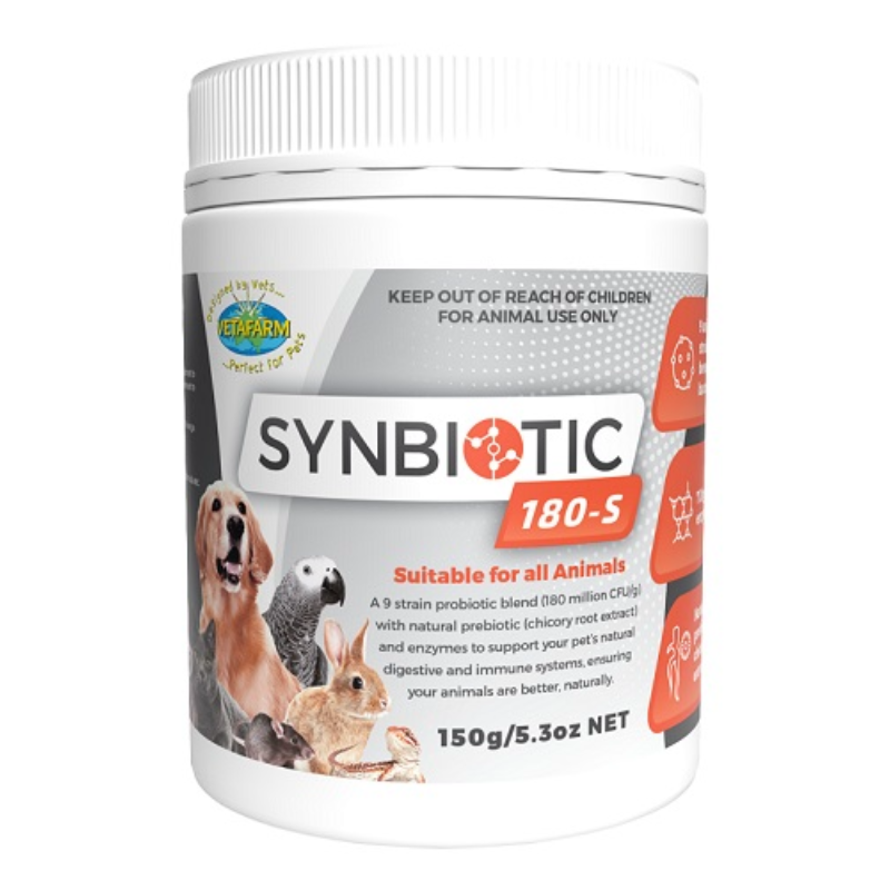 Vetafarm Synbiotic 180-S