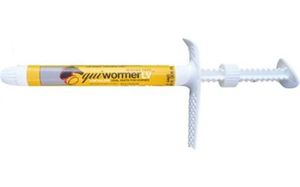 Equiwormer + Plus Tape Oral Paste 6.42g