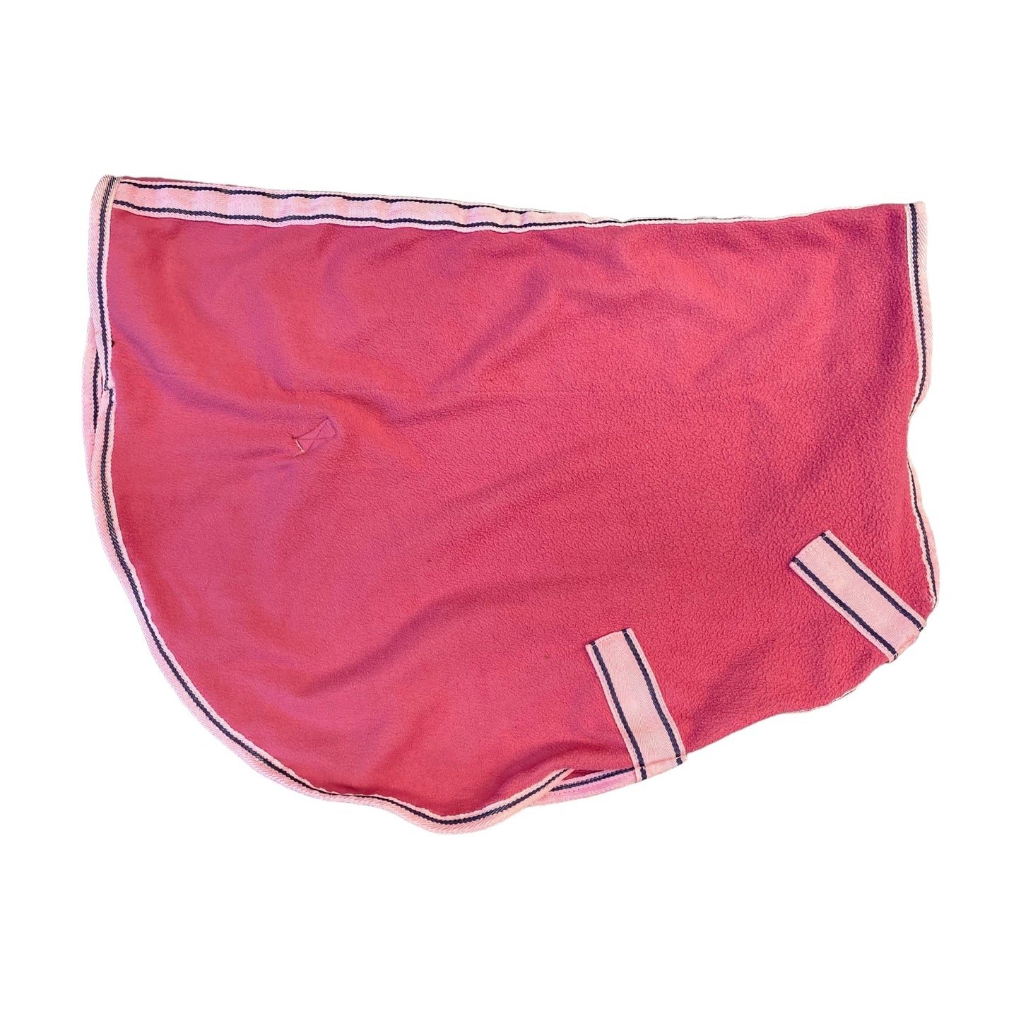 SH Fleece Neck Rug PONY Pink (240321)