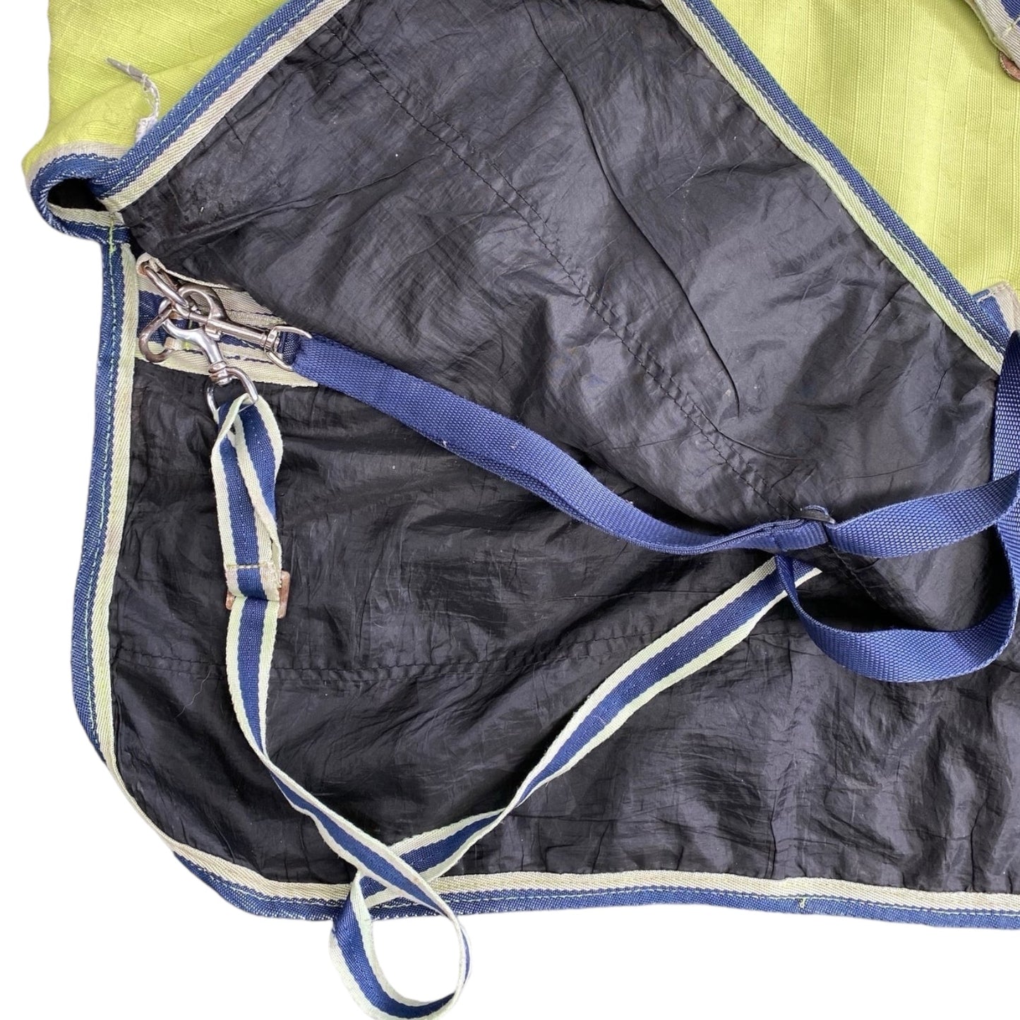 SH Stable Combo 5'3 Lime/Navy (241531)