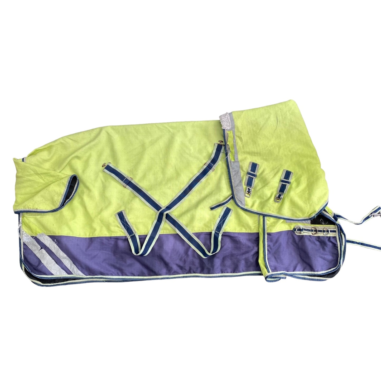 SH Stable Combo 5'3 Lime/Navy (241531)