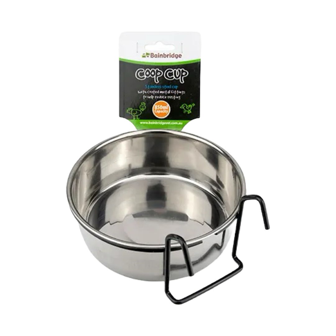 Bainbridge Coop Cup with Hook Holder