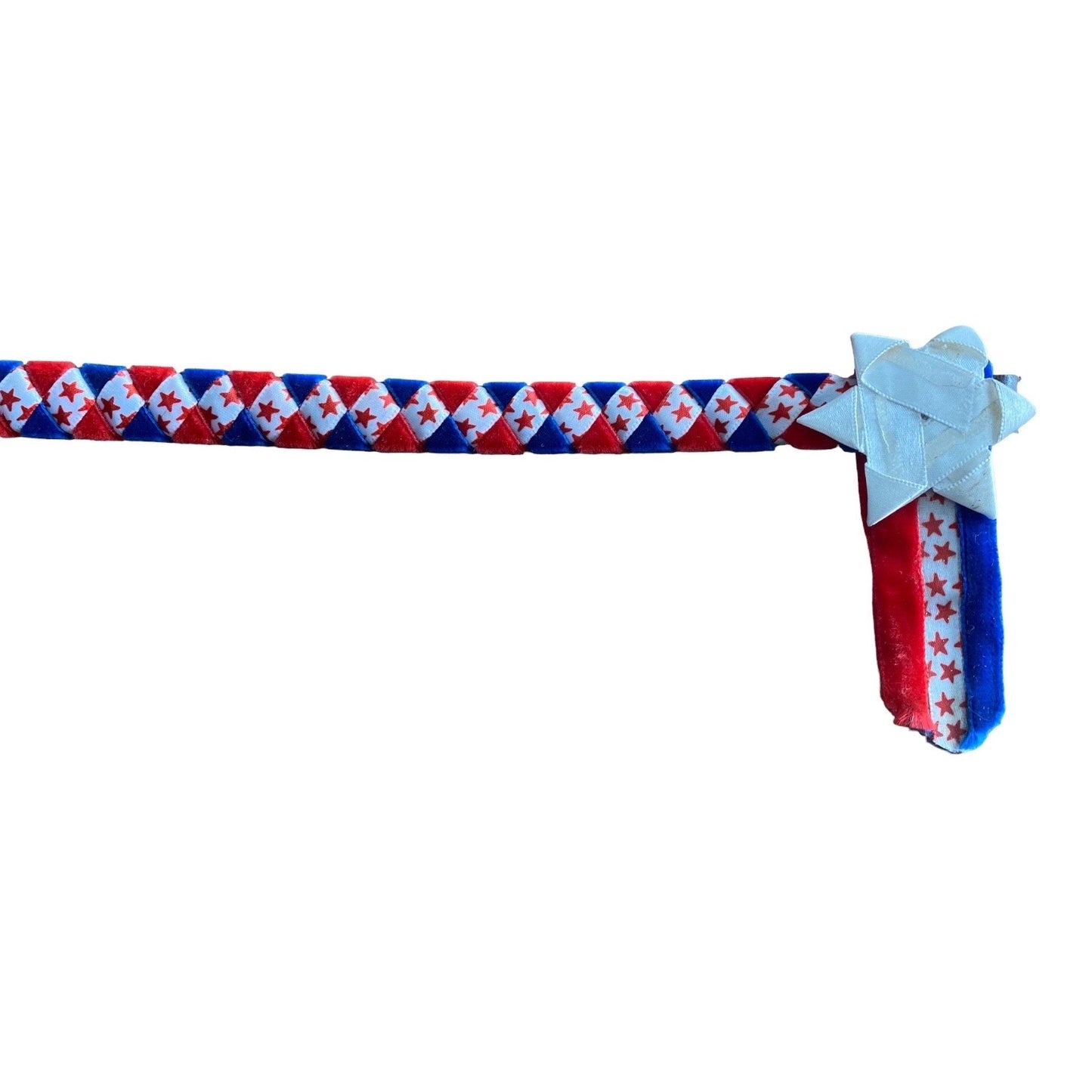 Browband 13" Red/Blue (232735)