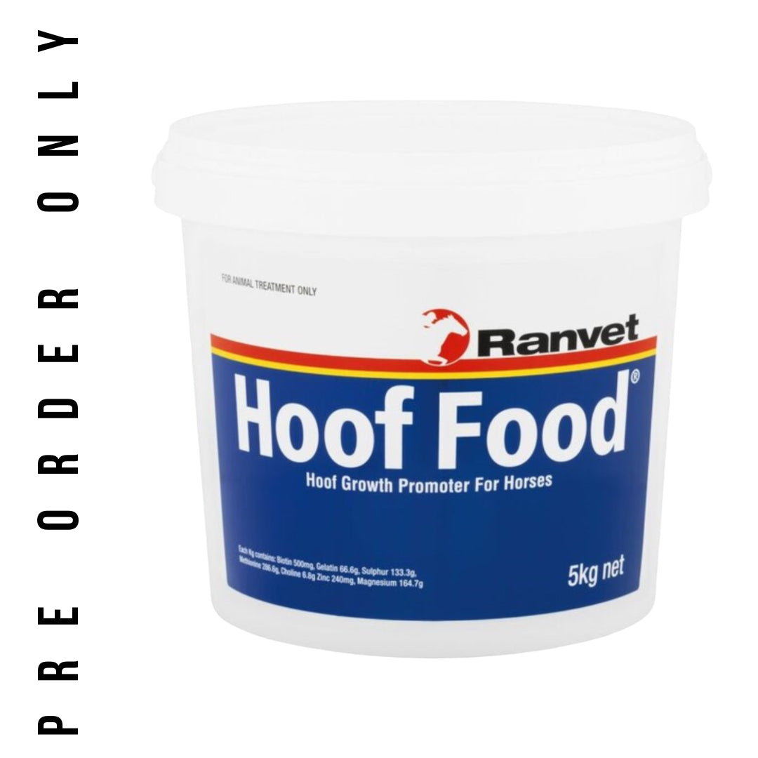 Ranvet Hoof Food