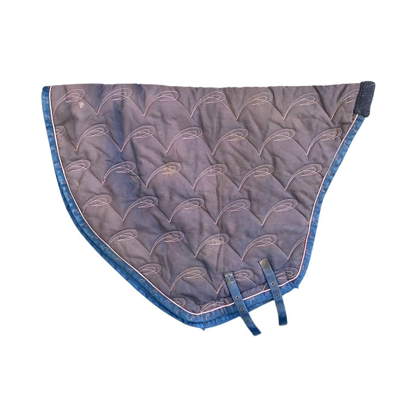 SH Stable Neck Rug COB Navy (2401192)