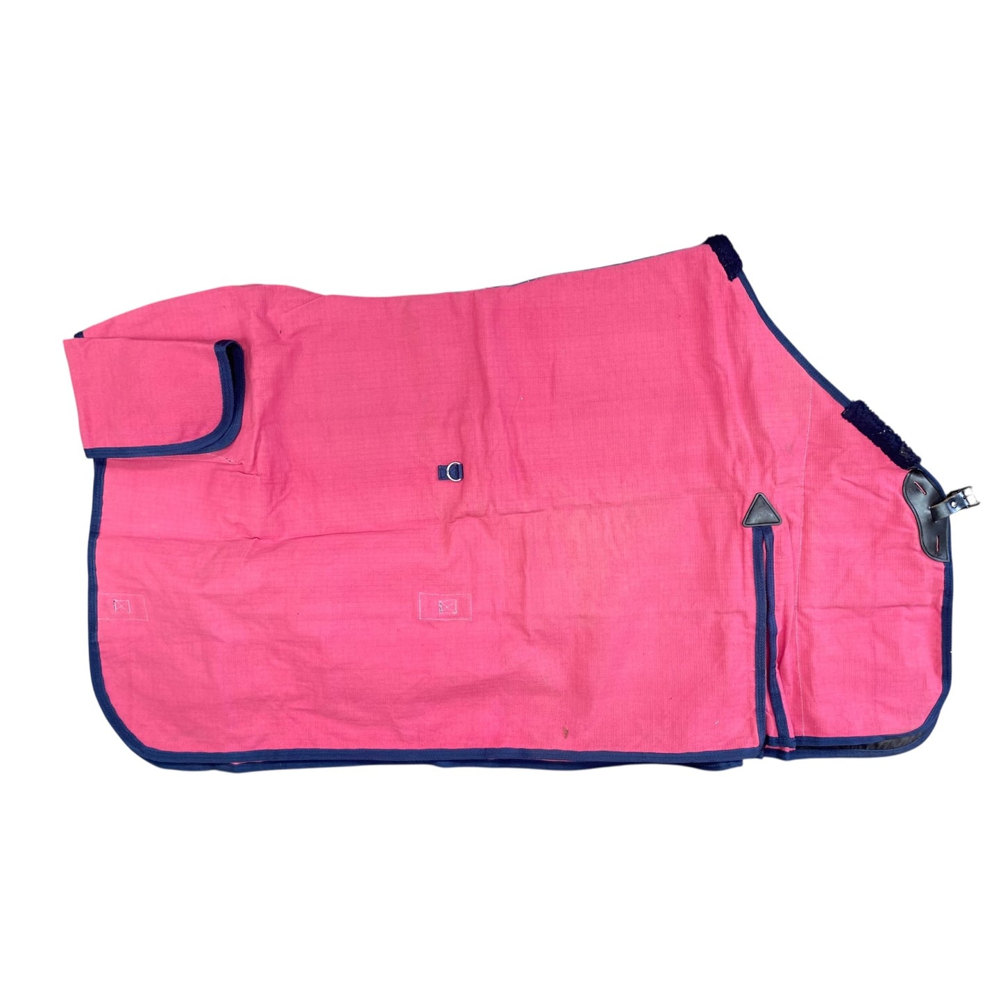 SH Bellevale Lined Canvas Rug 5'3 Pink (247601)