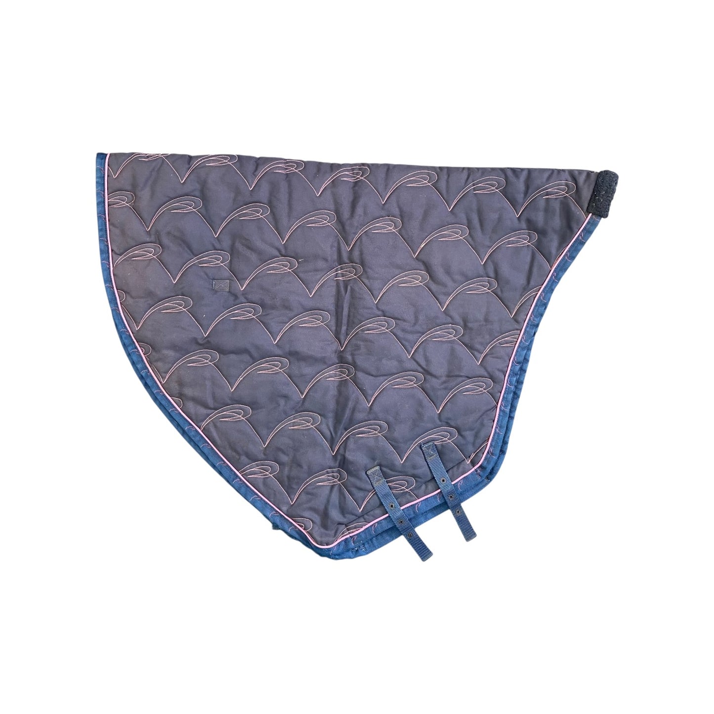 SH Stable Neck Rug COB Navy (2401193)
