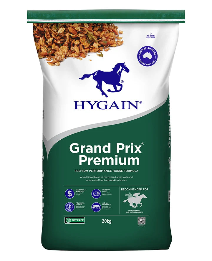 Hygain Grand Prix Premium 20kg