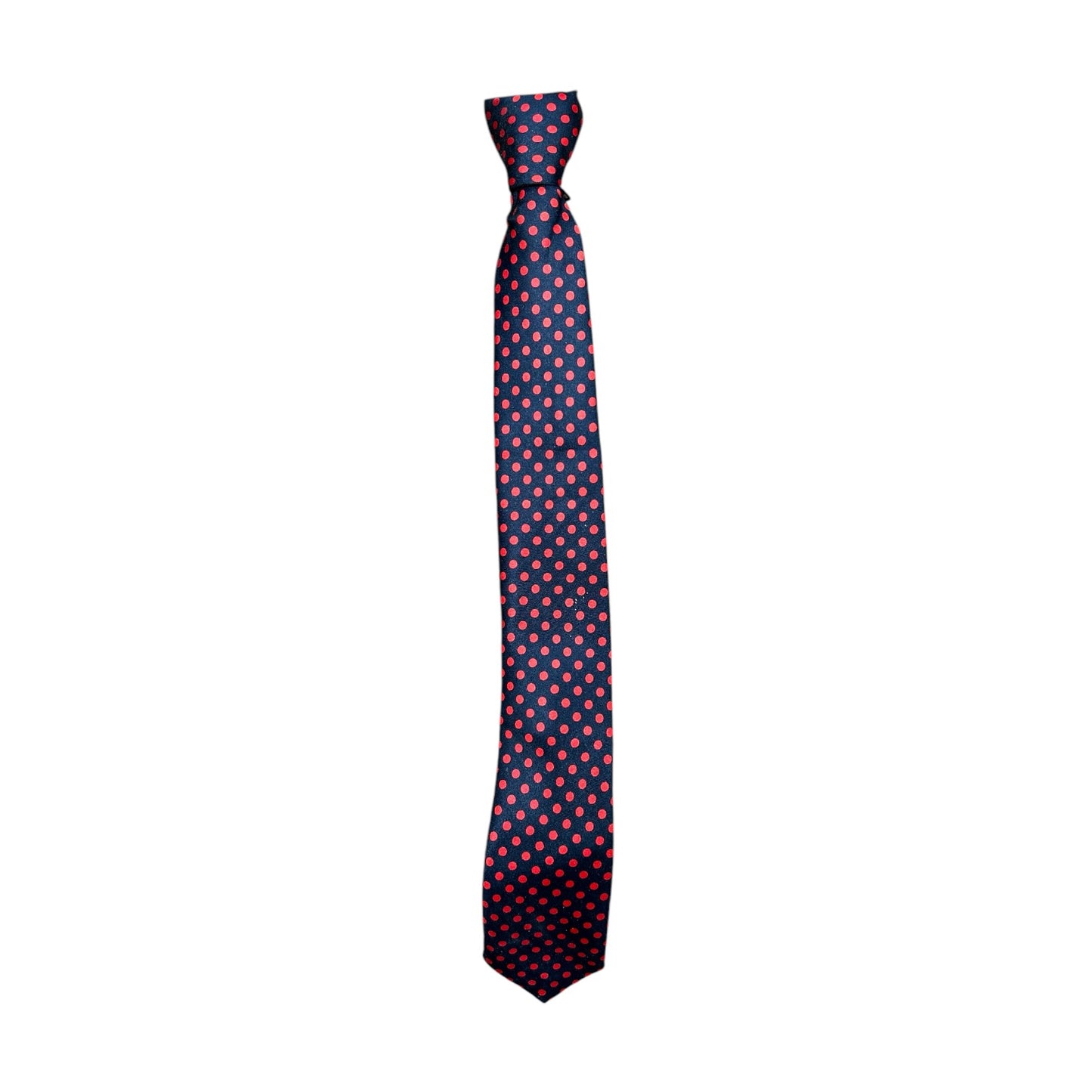 SH Tie CHILDS Black/Red (2403146)