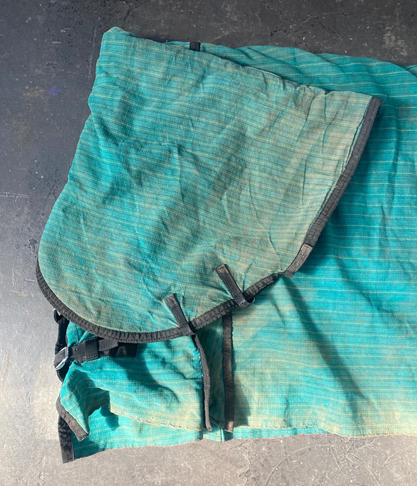 SH Lined Canvas Combo 7'0 Green (242534)