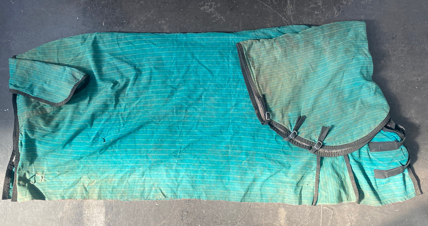 SH Lined Canvas Combo 7'0 Green (242534)