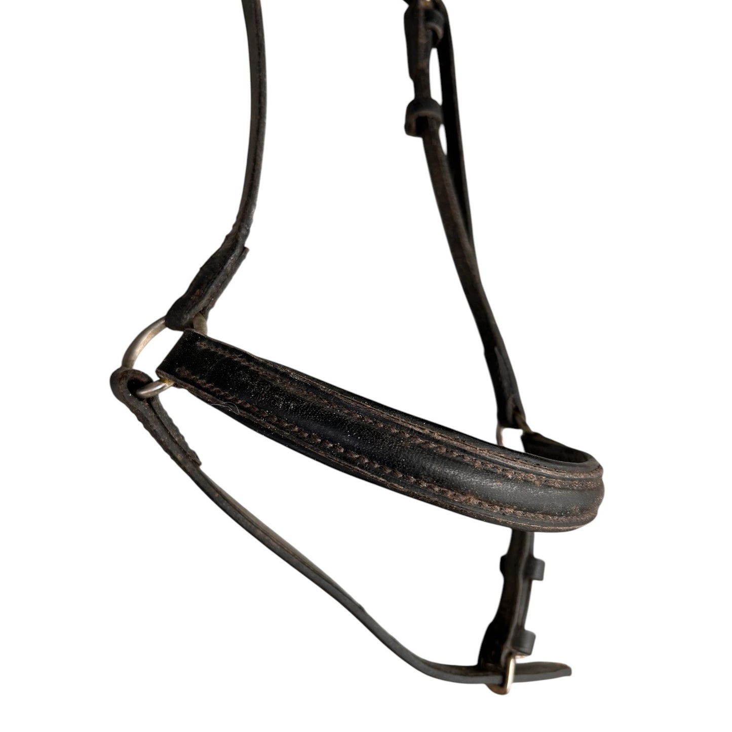 SH Drop Noseband FULL Black (246614)