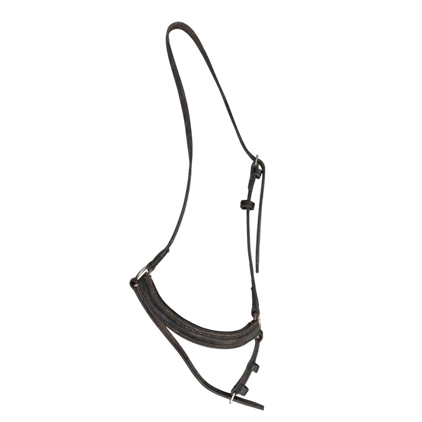 SH Drop Noseband FULL Black (246614)