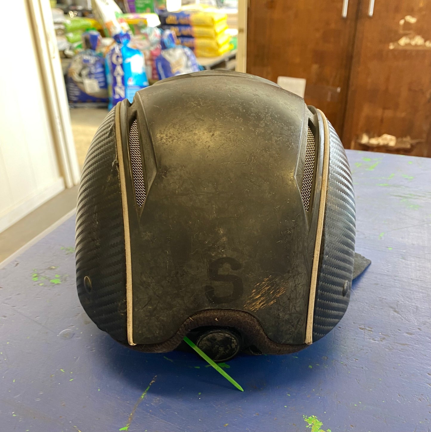 Dublin Helmet MEDIUM 52-56 Black (239298)
