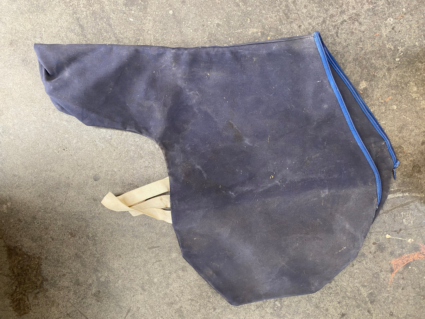 SH Saddlecover FULL Navy (242911)