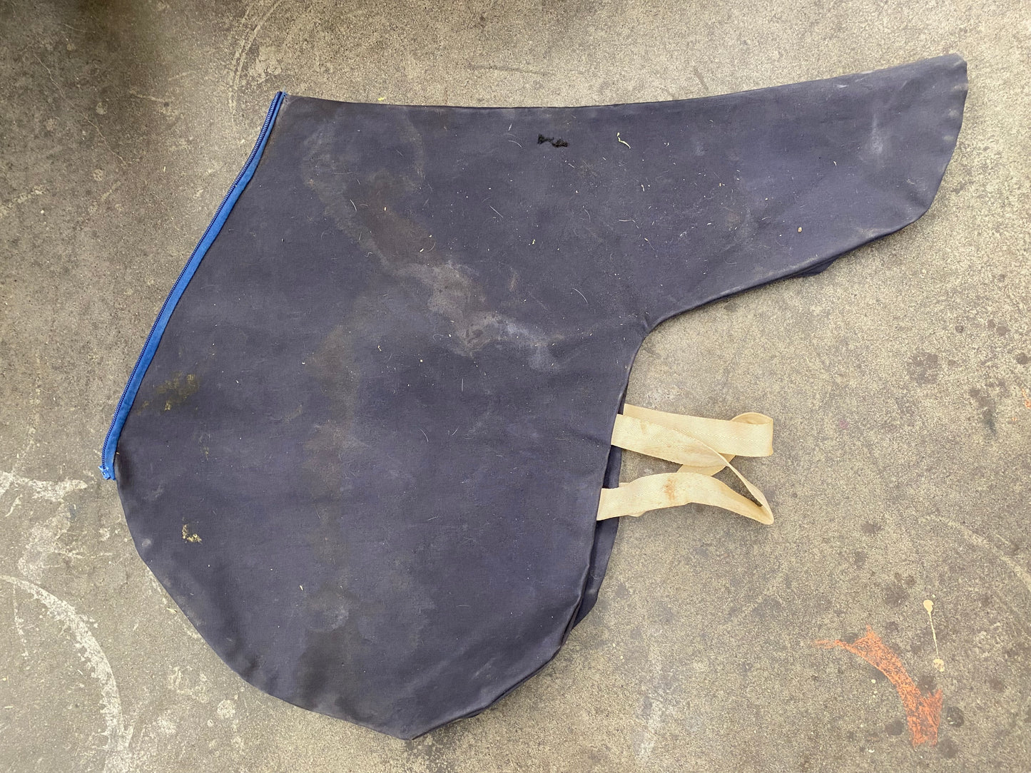 SH Saddlecover FULL Navy (242911)