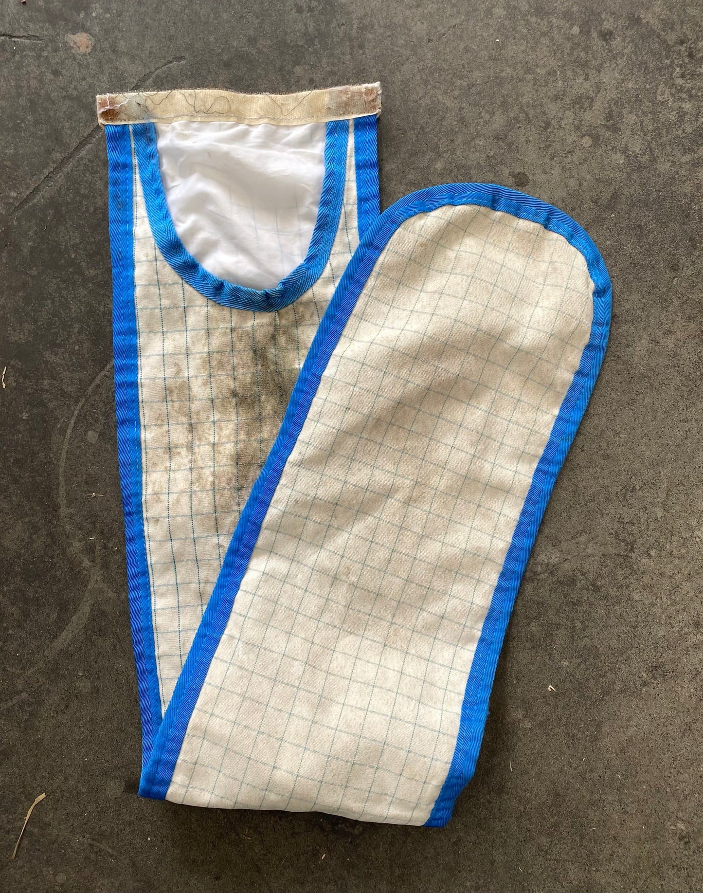 SH Tail Bag 46"/117cm Check (242901)