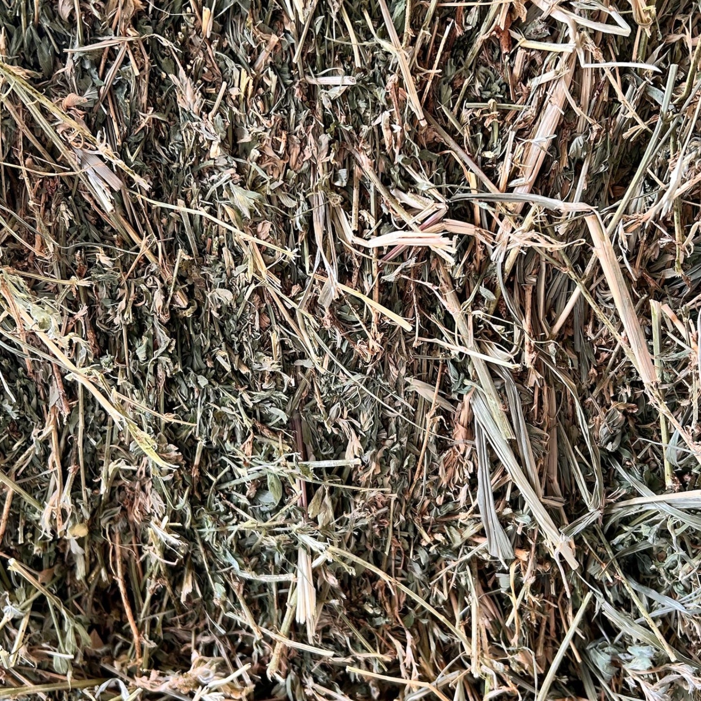Lucerne/Grassy Round Bales
