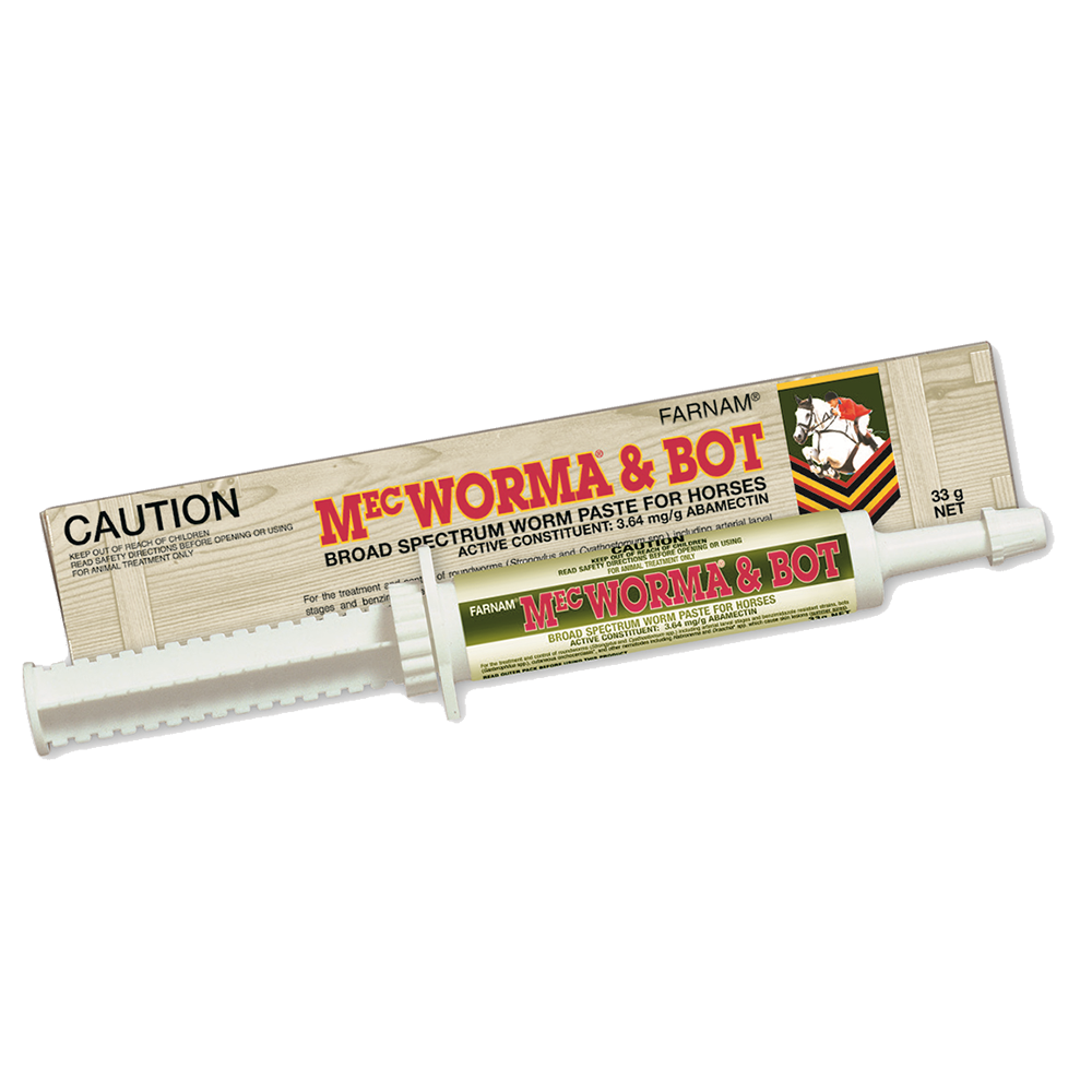 IAH MecWORMA & Bot 33g