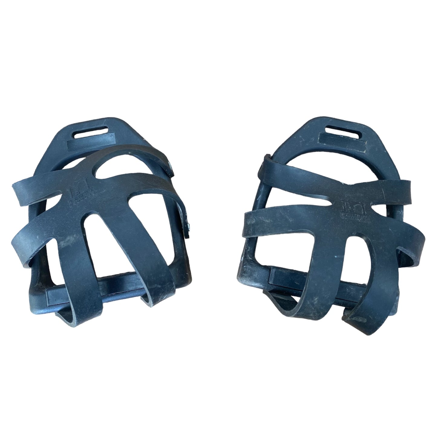 SH Safety Stirrups 4.5" Black (240338)